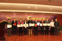 【榮譽】梅開二度，豪恩再獲“最受關(guān)注十大安防企業(yè)”