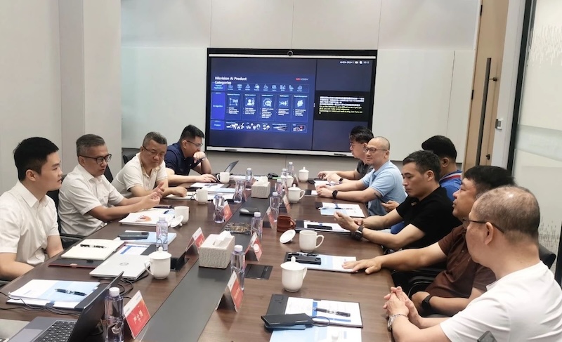 快訊｜中安科攜手?？低暎剿靼卜腊脖Ｊ袌?chǎng)新機(jī)遇